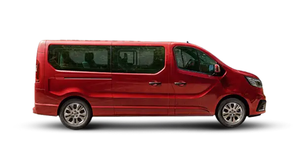 Trafic Combi